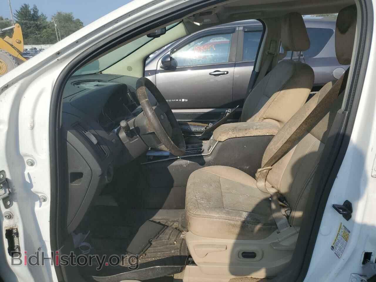 2010 FORD EDGE - VIN: 2FMDK4KC2ABA37380 - Фото 7