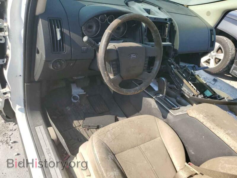 2010 Ford EDGE (VIN 2FMDK4KC2ABA37380) — photo 8 of 13