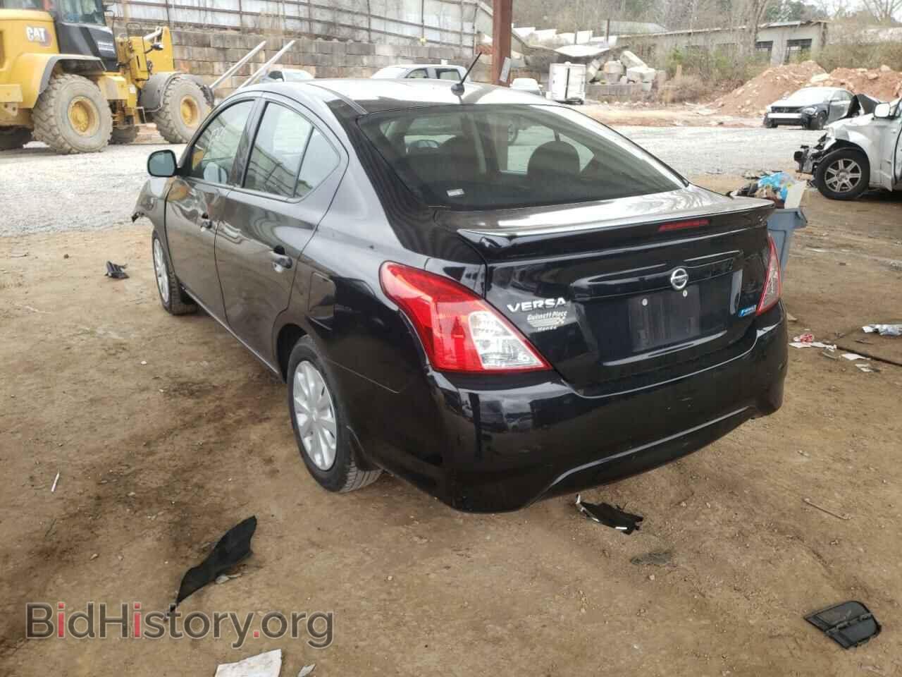 2015 NISSAN VERSA - VIN: 3N1CN7AP1FL905056 - Фото 3