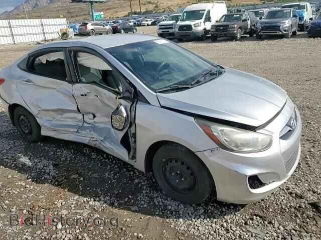 2012 HYUNDAI ACCENT - VIN: KMHCT4AE8CU116156 - Photo 14