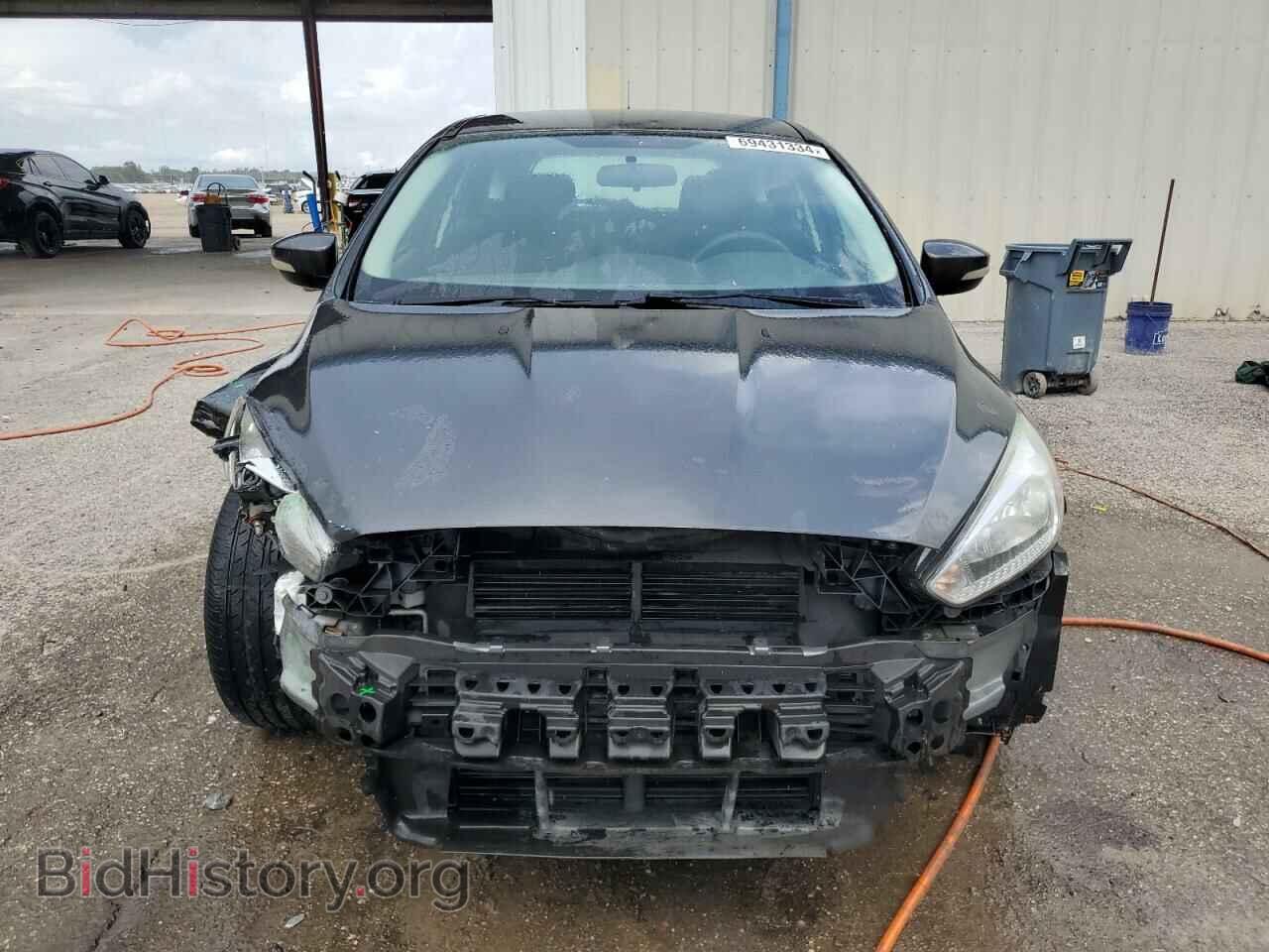 2017 FORD FOCUS - VIN: 1FADP3K23HL317445 - Фото 5