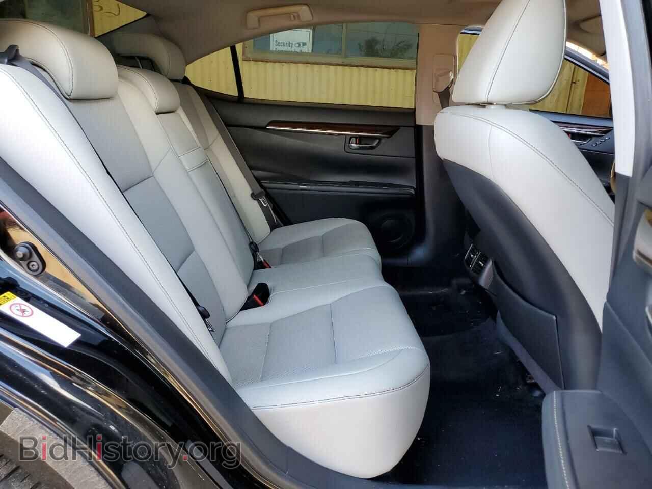 2015 LEXUS ES300 - VIN: JTHBW1GG2F2083930 - Фото 10