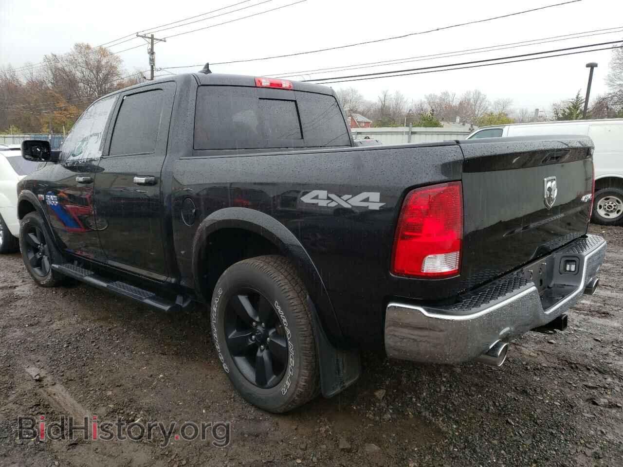 2018 RAM 1500 - VIN: 1C6RR7LTXJS248118 - Фото 2