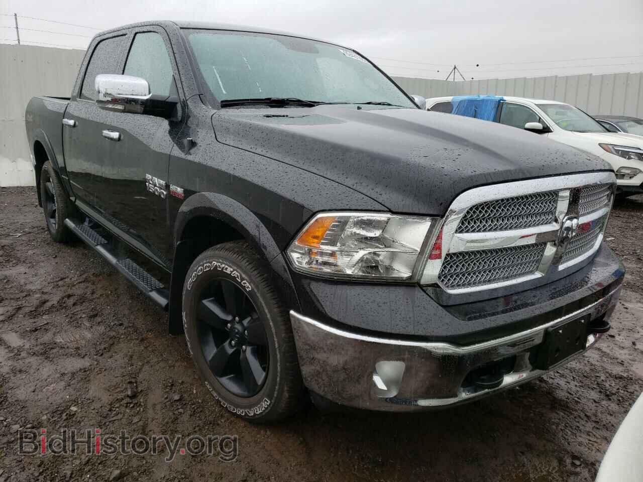 2018 RAM 1500 - VIN: 1C6RR7LTXJS248118 - Фото 4