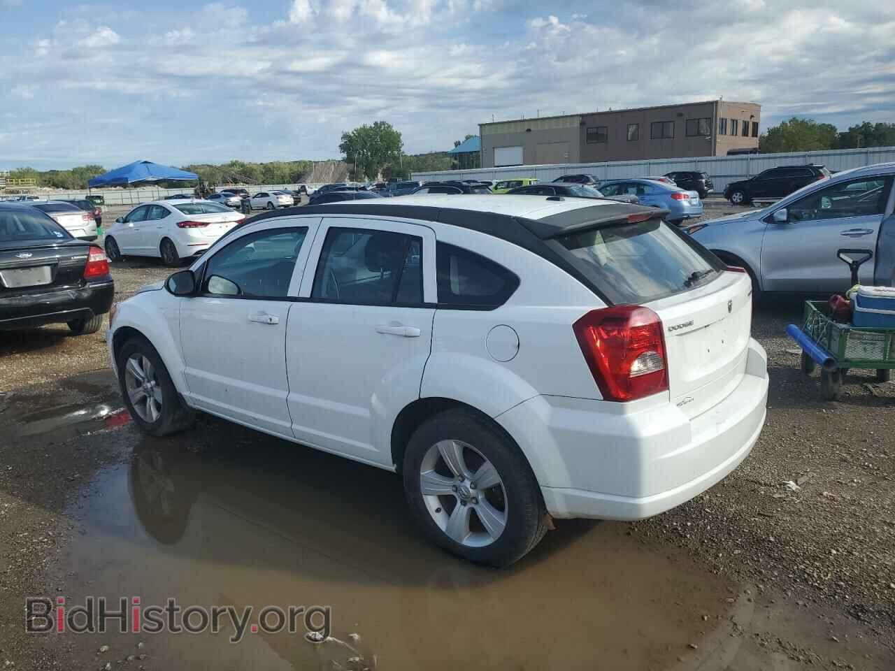 2012 DODGE CALIBER - VIN: 1C3CDWDA5CD503242 - Photo 2