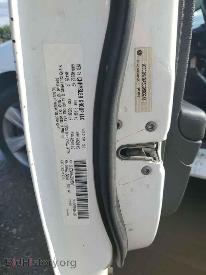 2012 DODGE CALIBER - VIN: 1C3CDWDA5CD503242 - Photo 12
