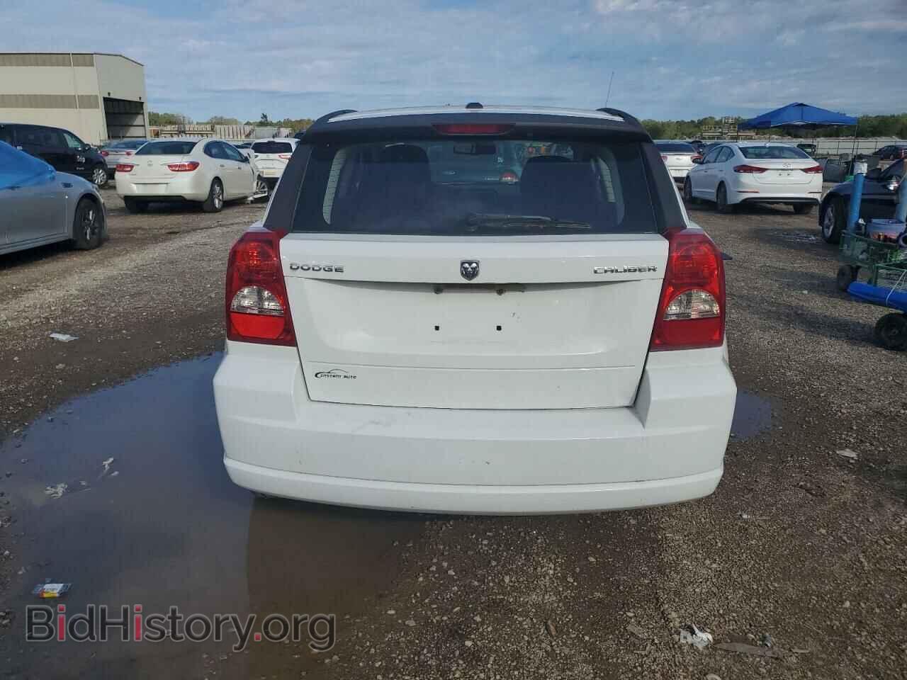 2012 DODGE CALIBER - VIN: 1C3CDWDA5CD503242 - Photo 6