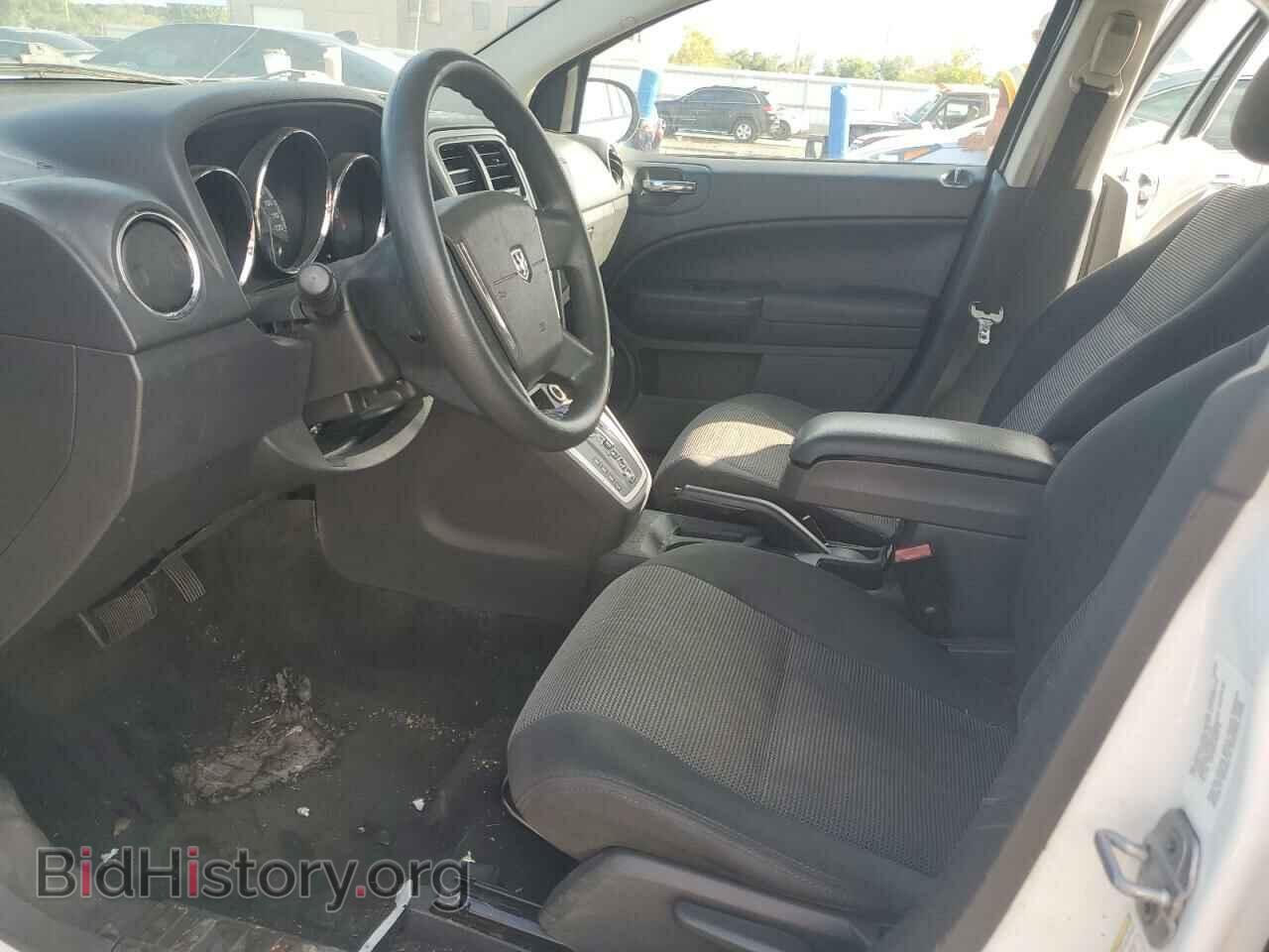 2012 DODGE CALIBER - VIN: 1C3CDWDA5CD503242 - Photo 7