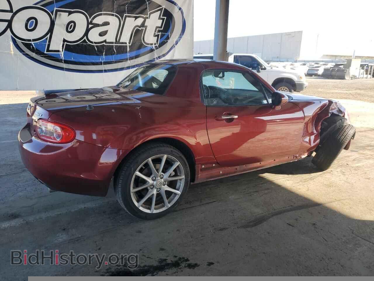 2012 MAZDA MX5 - VIN: JM1NC2PF5C0220161 - Photo 3