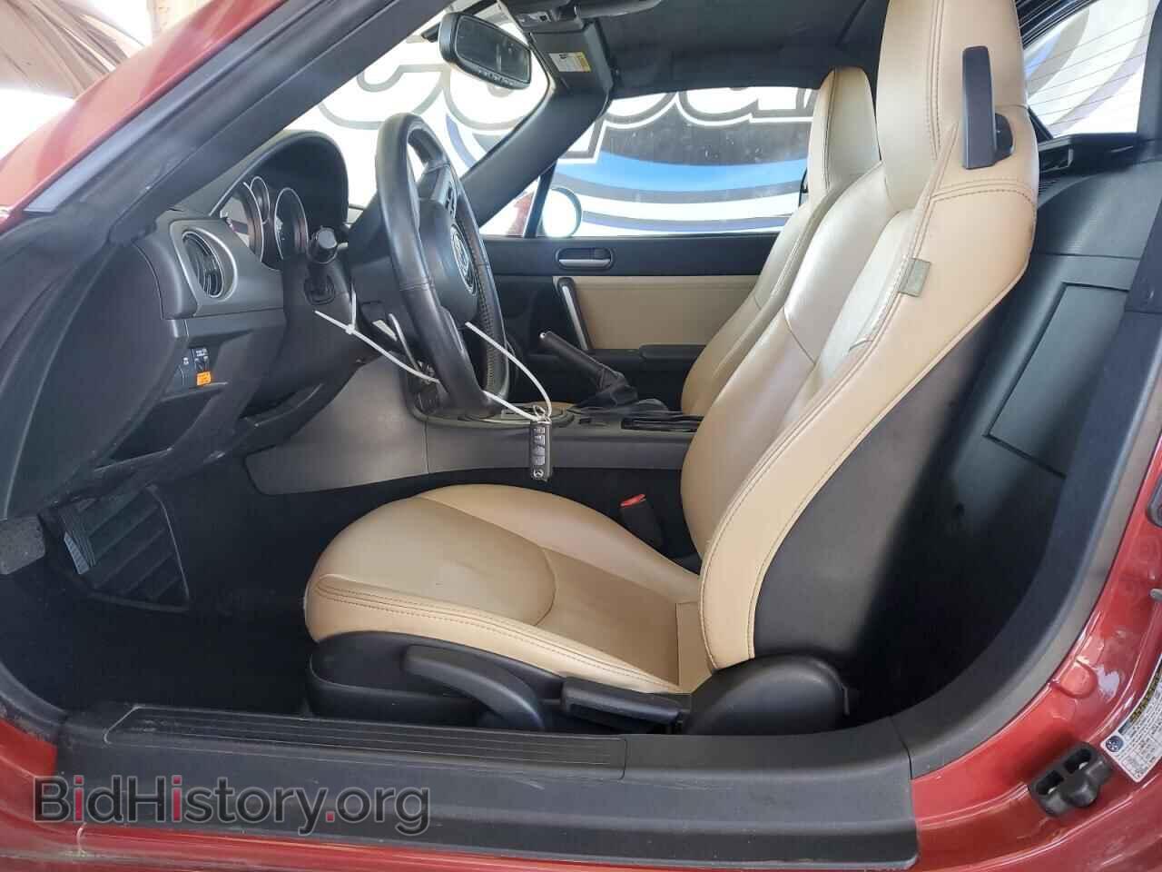 2012 MAZDA MX5 - VIN: JM1NC2PF5C0220161 - Photo 7