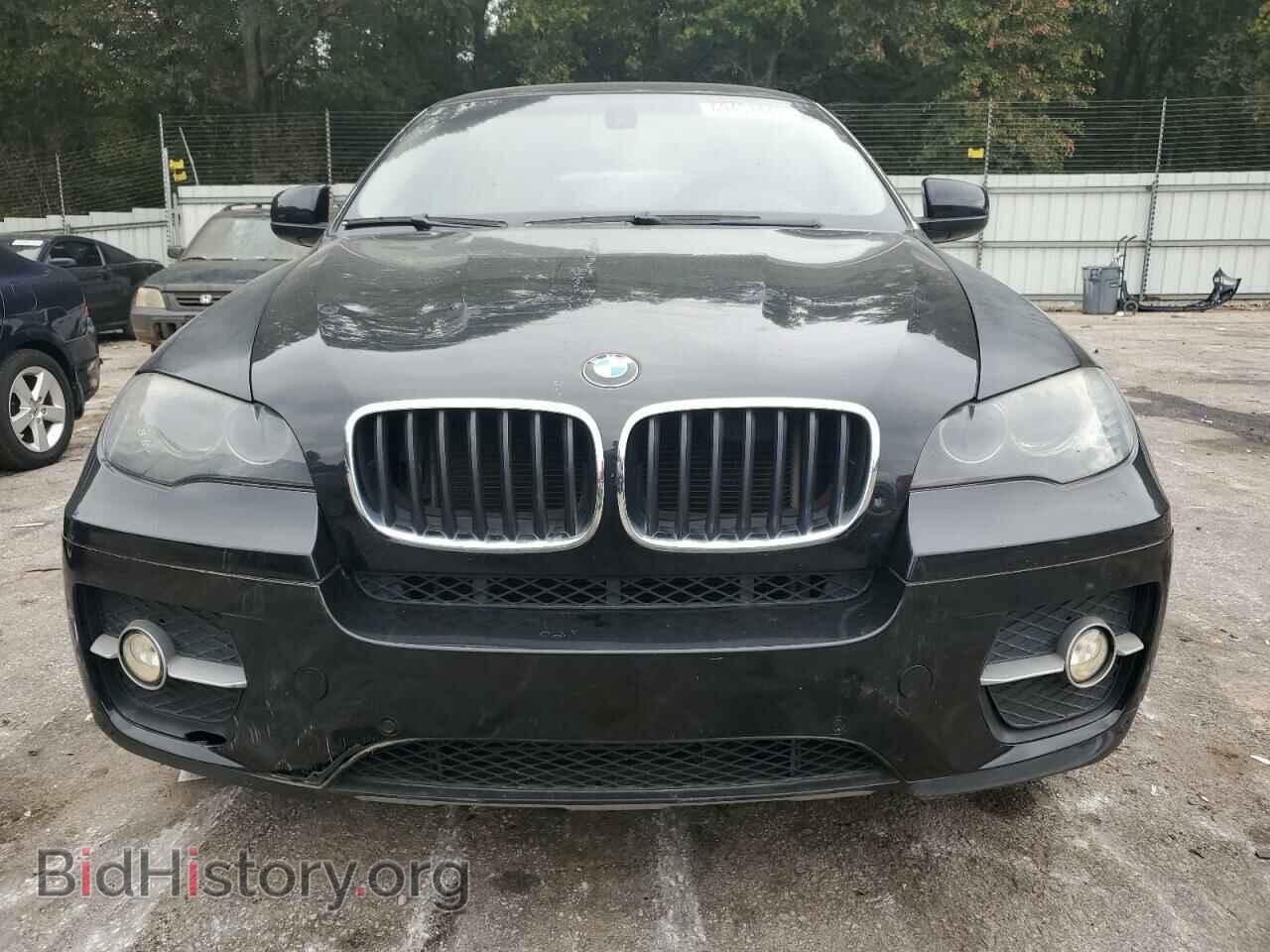 2011 BMW X6 - VIN: 5UXFG2C54BLX05585 - Фото 5