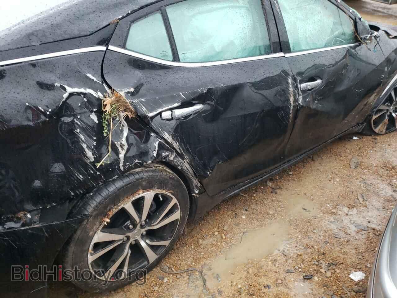 2018 NISSAN MAXIMA - VIN: 1N4AA6AP3JC391019 - Фото 9