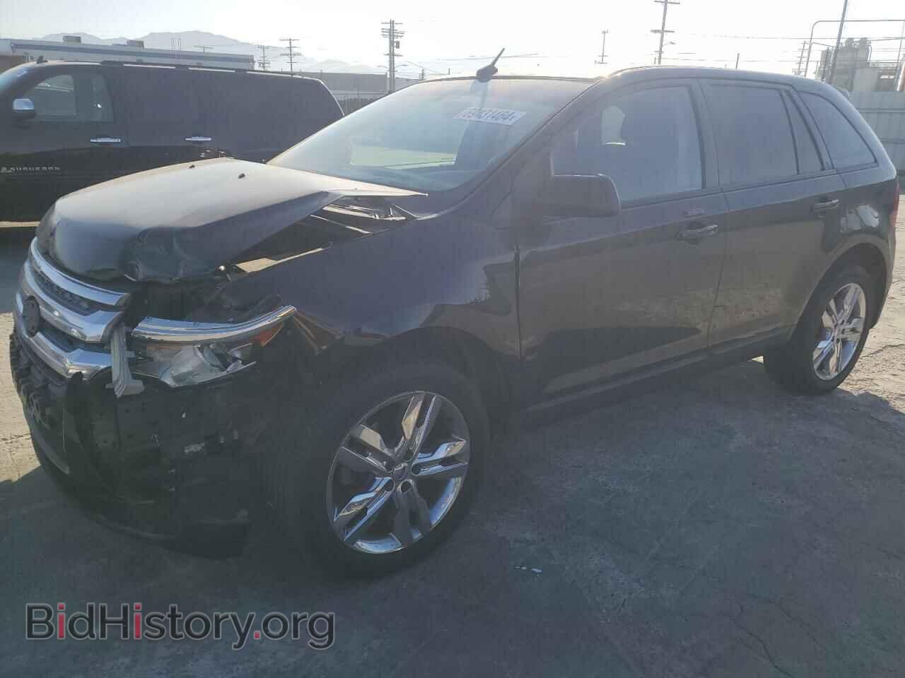 Photo 2FMDK3JC4EBA10697 - FORD EDGE 2014