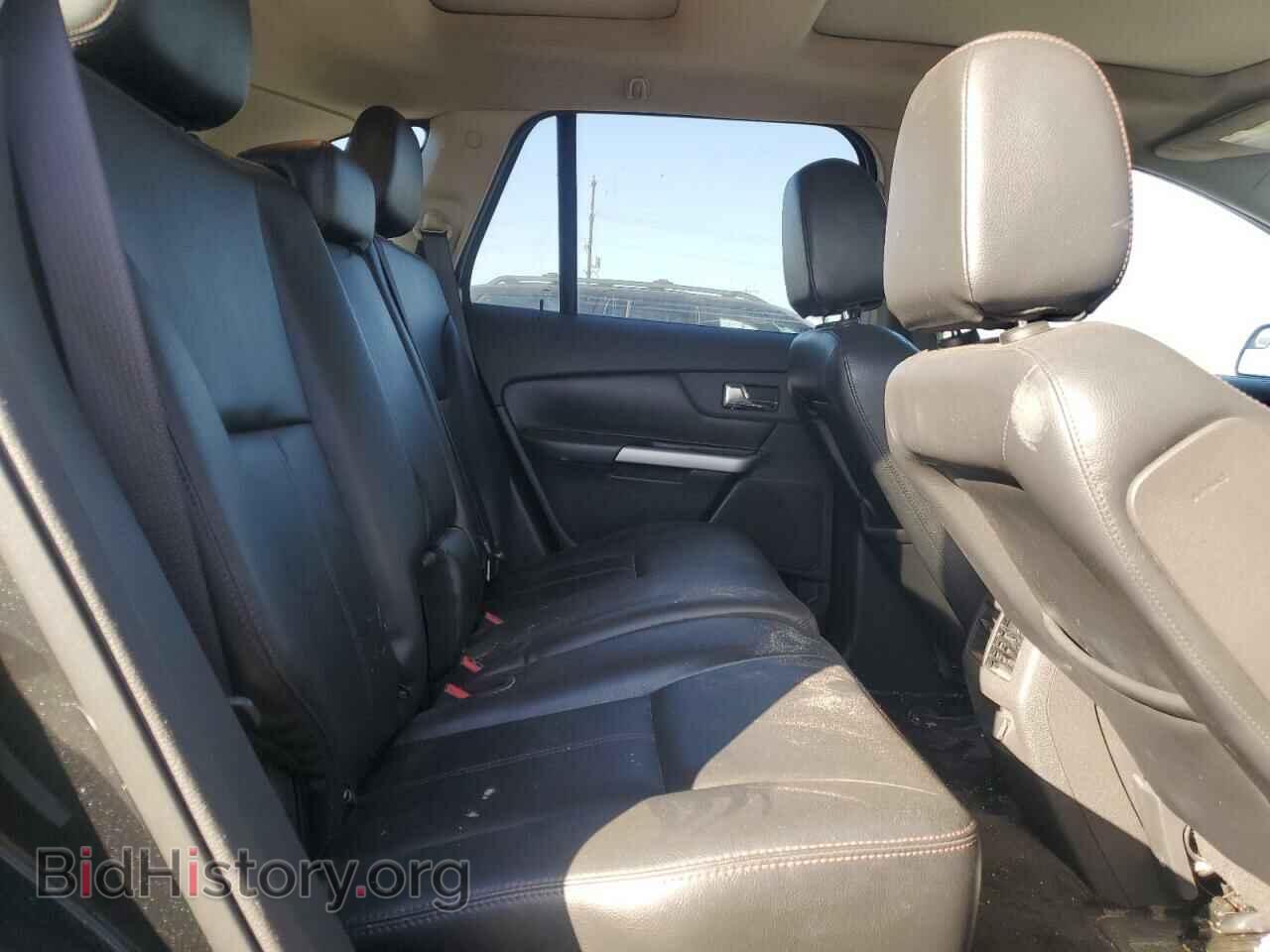 2014 FORD EDGE - VIN: 2FMDK3JC4EBA10697 - Photo 11