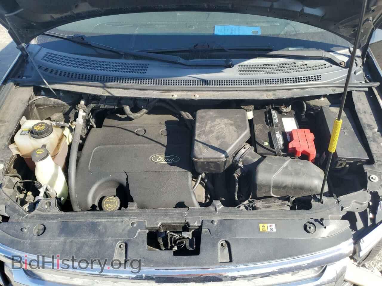 2014 FORD EDGE - VIN: 2FMDK3JC4EBA10697 - Photo 12