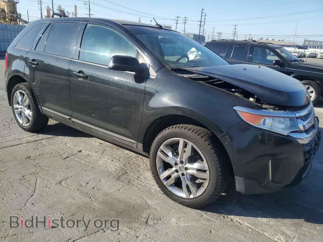 2014 FORD EDGE - VIN: 2FMDK3JC4EBA10697 - Photo 4