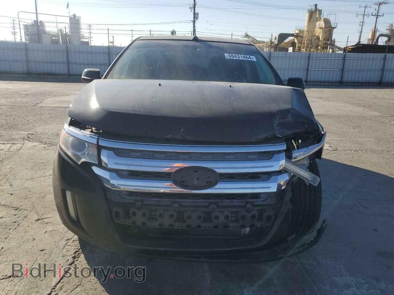 2014 FORD EDGE - VIN: 2FMDK3JC4EBA10697 - Photo 5