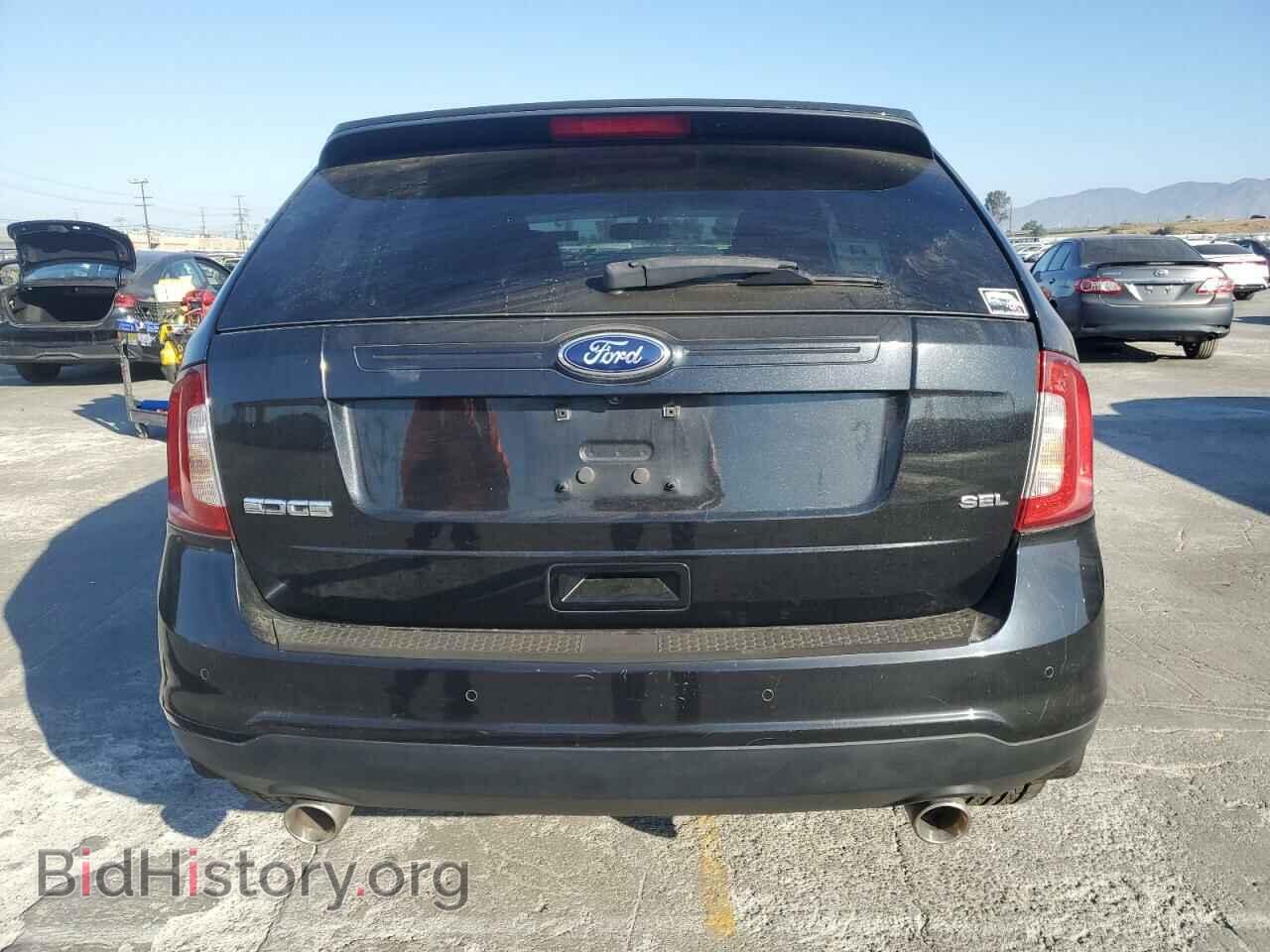 2014 FORD EDGE - VIN: 2FMDK3JC4EBA10697 - Photo 6