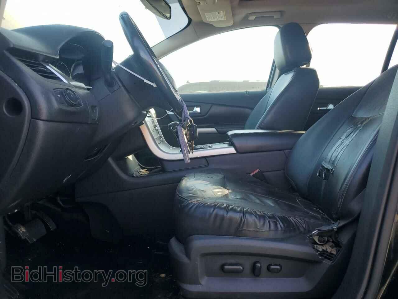 2014 FORD EDGE - VIN: 2FMDK3JC4EBA10697 - Photo 7
