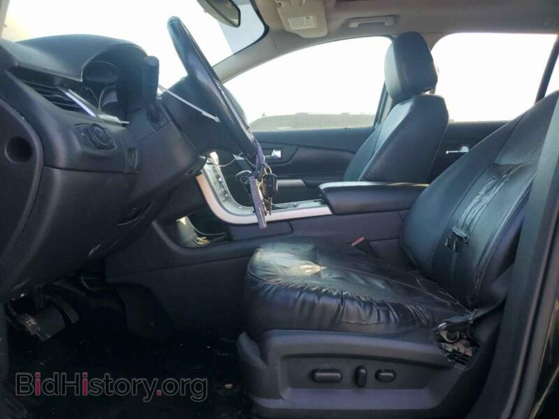 2014 Ford EDGE (VIN 2FMDK3JC4EBA10697) — фото 7 из 13