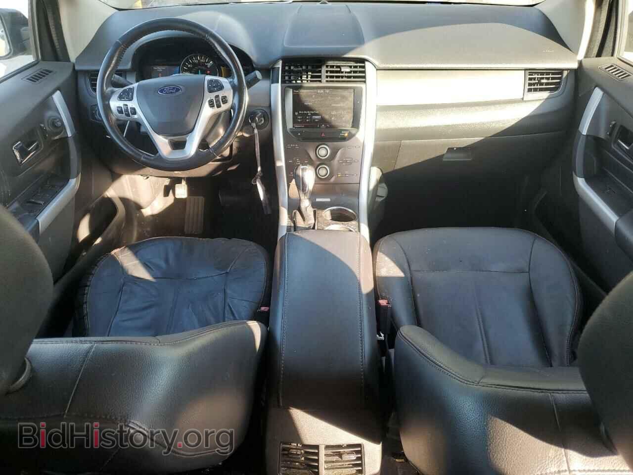 2014 FORD EDGE - VIN: 2FMDK3JC4EBA10697 - Photo 8