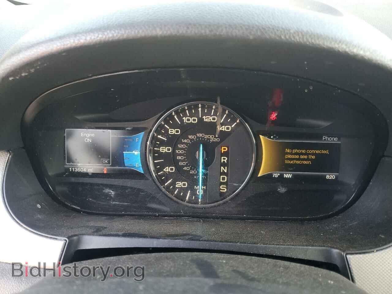 2014 FORD EDGE - VIN: 2FMDK3JC4EBA10697 - Photo 9