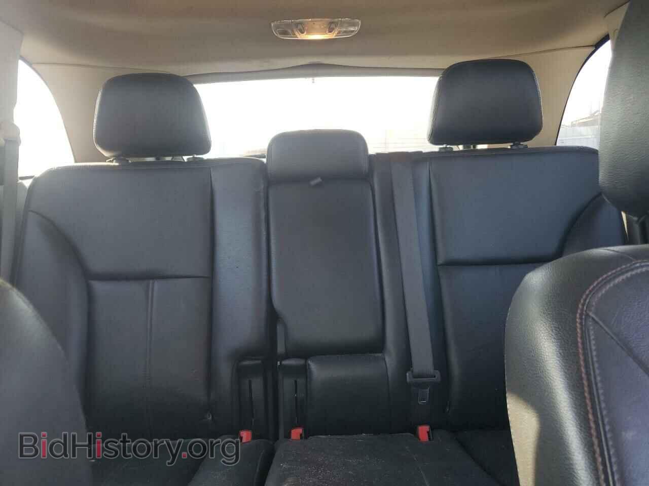 2014 FORD EDGE - VIN: 2FMDK3JC4EBA10697 - Photo 10
