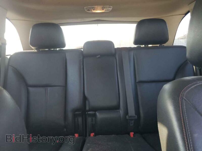 2014 Ford EDGE (VIN 2FMDK3JC4EBA10697) — фото 10 из 13
