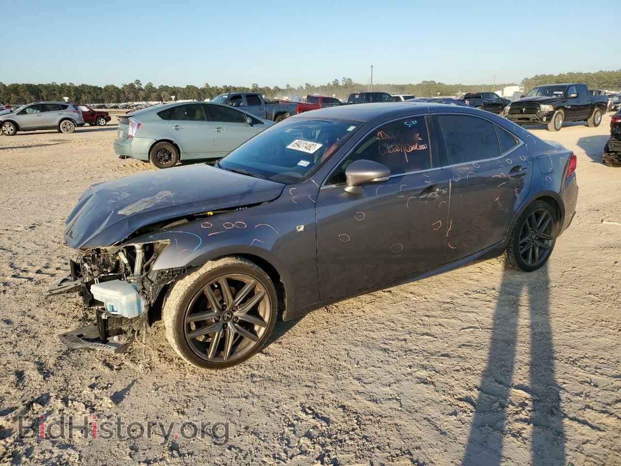 Фотография JTHBF1D27E5018173 - LEXUS IS 2014