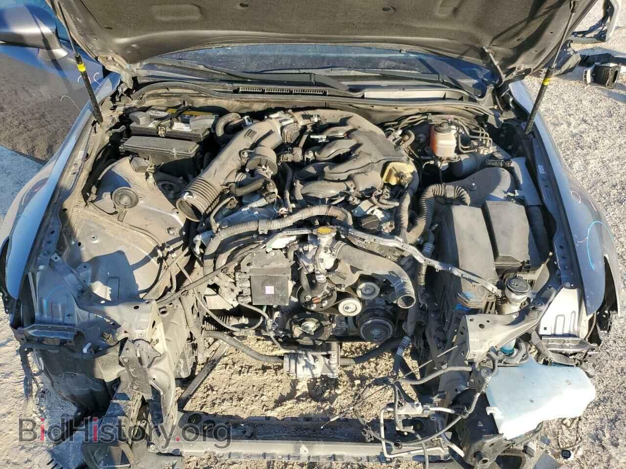 2014 LEXUS IS - VIN: JTHBF1D27E5018173 - Фото 11