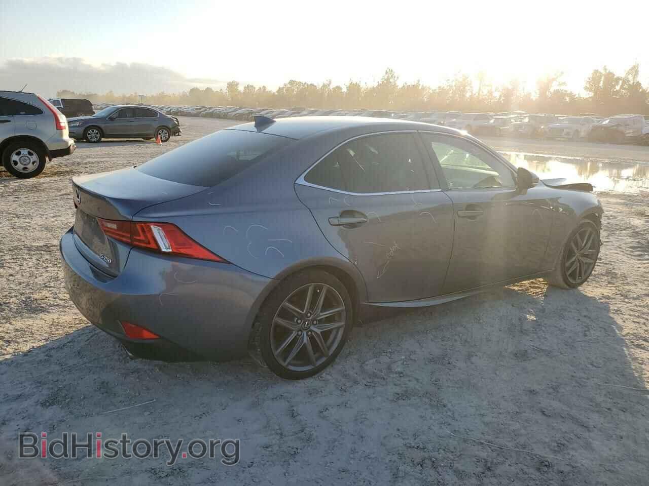 2014 LEXUS IS - VIN: JTHBF1D27E5018173 - Фото 3