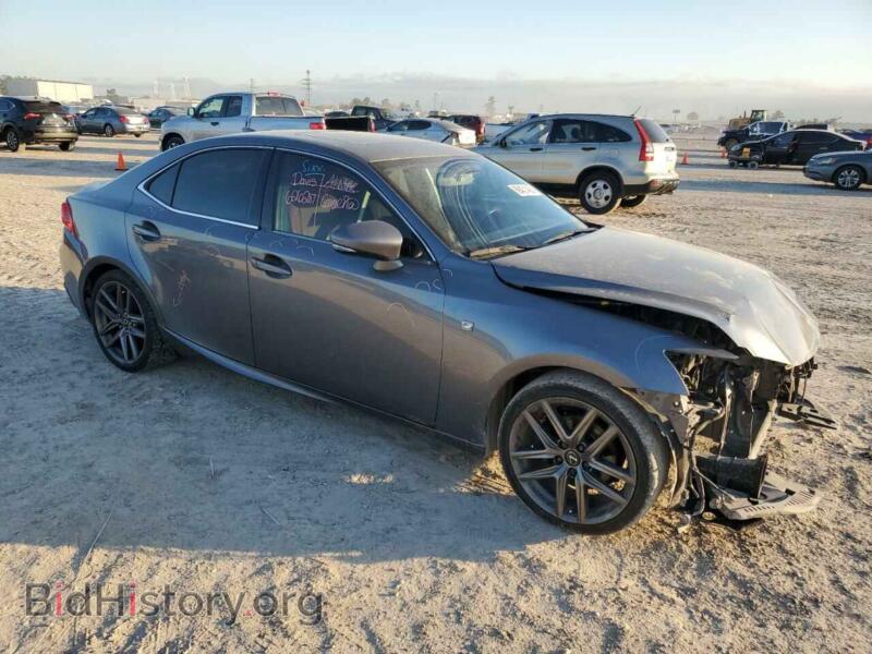 2014 Lexus IS (VIN JTHBF1D27E5018173) — photo 4 of 13