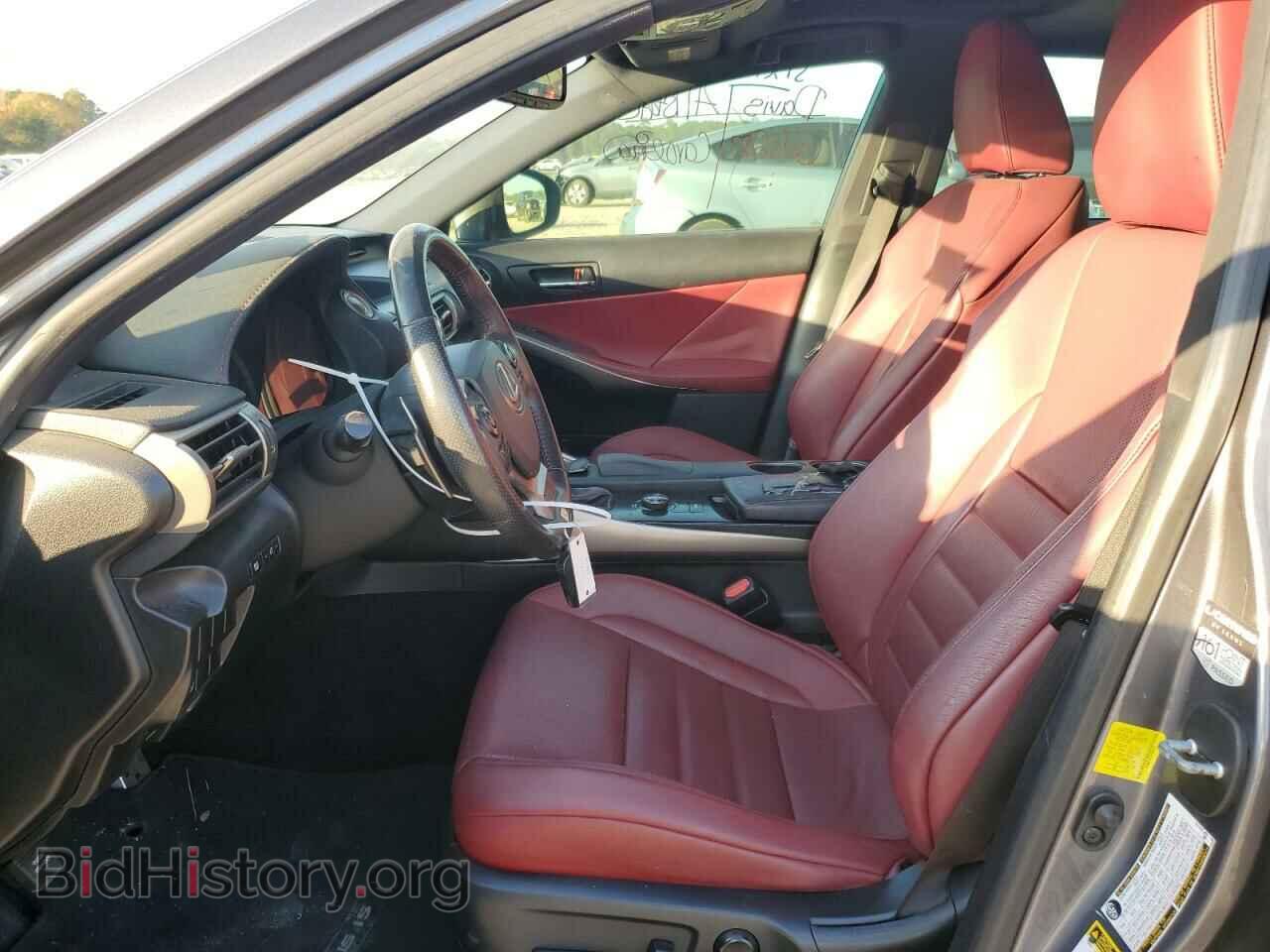 2014 LEXUS IS - VIN: JTHBF1D27E5018173 - Фото 7