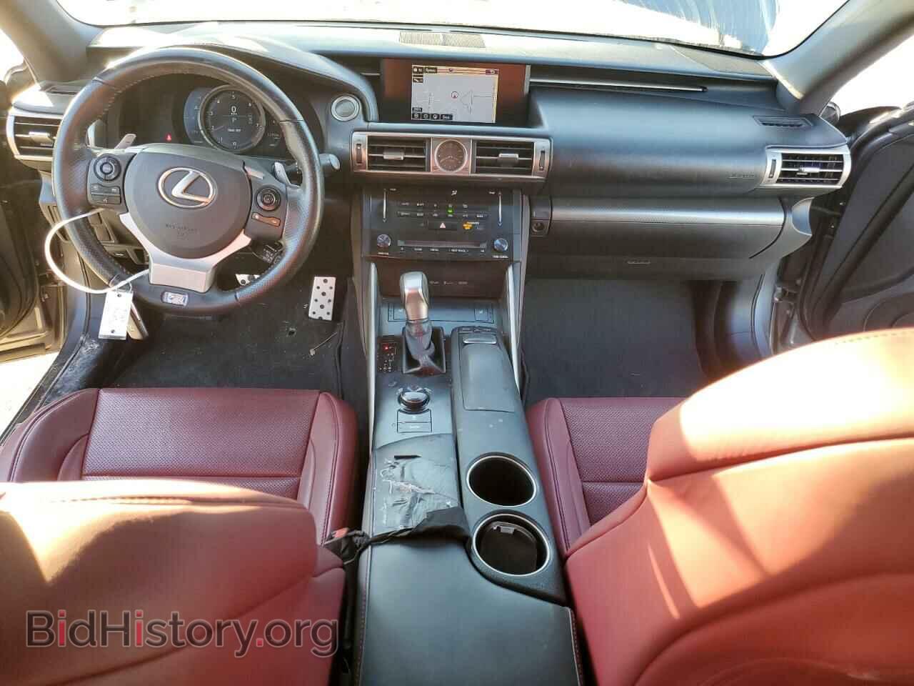 2014 LEXUS IS - VIN: JTHBF1D27E5018173 - Фото 8