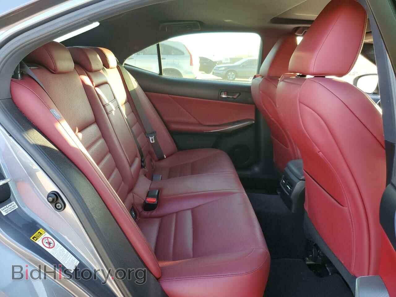 2014 LEXUS IS - VIN: JTHBF1D27E5018173 - Фото 10