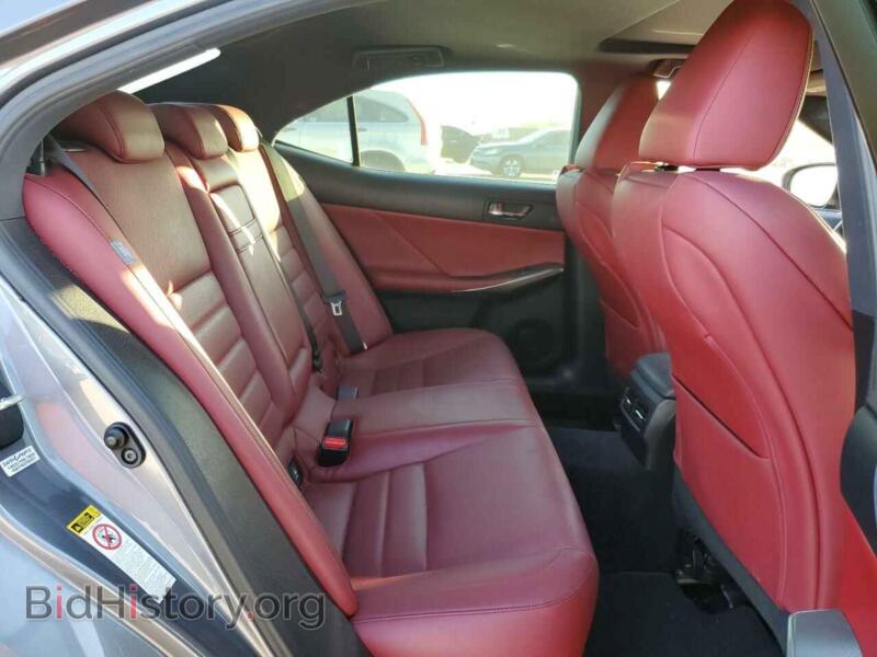 2014 Lexus IS (VIN JTHBF1D27E5018173) — photo 10 of 13