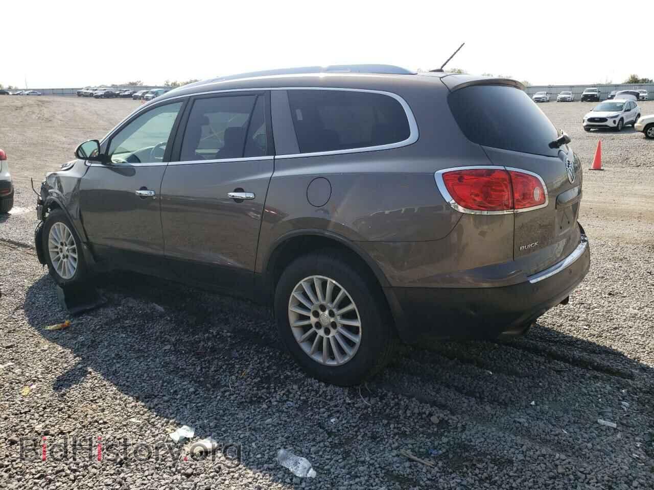2010 BUICK ENCLAVE - VIN: 5GALRBEDXAJ202139 - Фото 2
