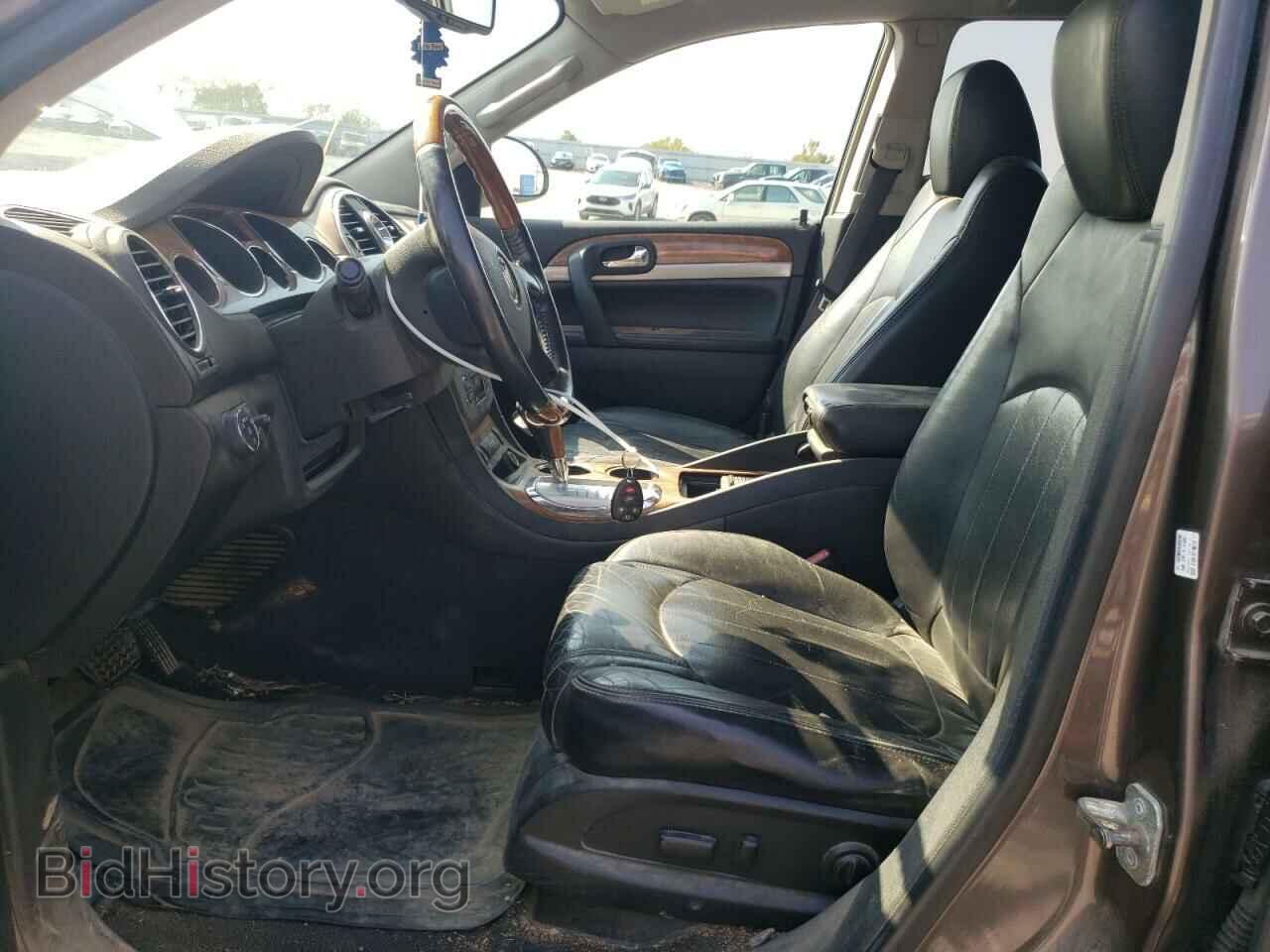 2010 BUICK ENCLAVE - VIN: 5GALRBEDXAJ202139 - Фото 7