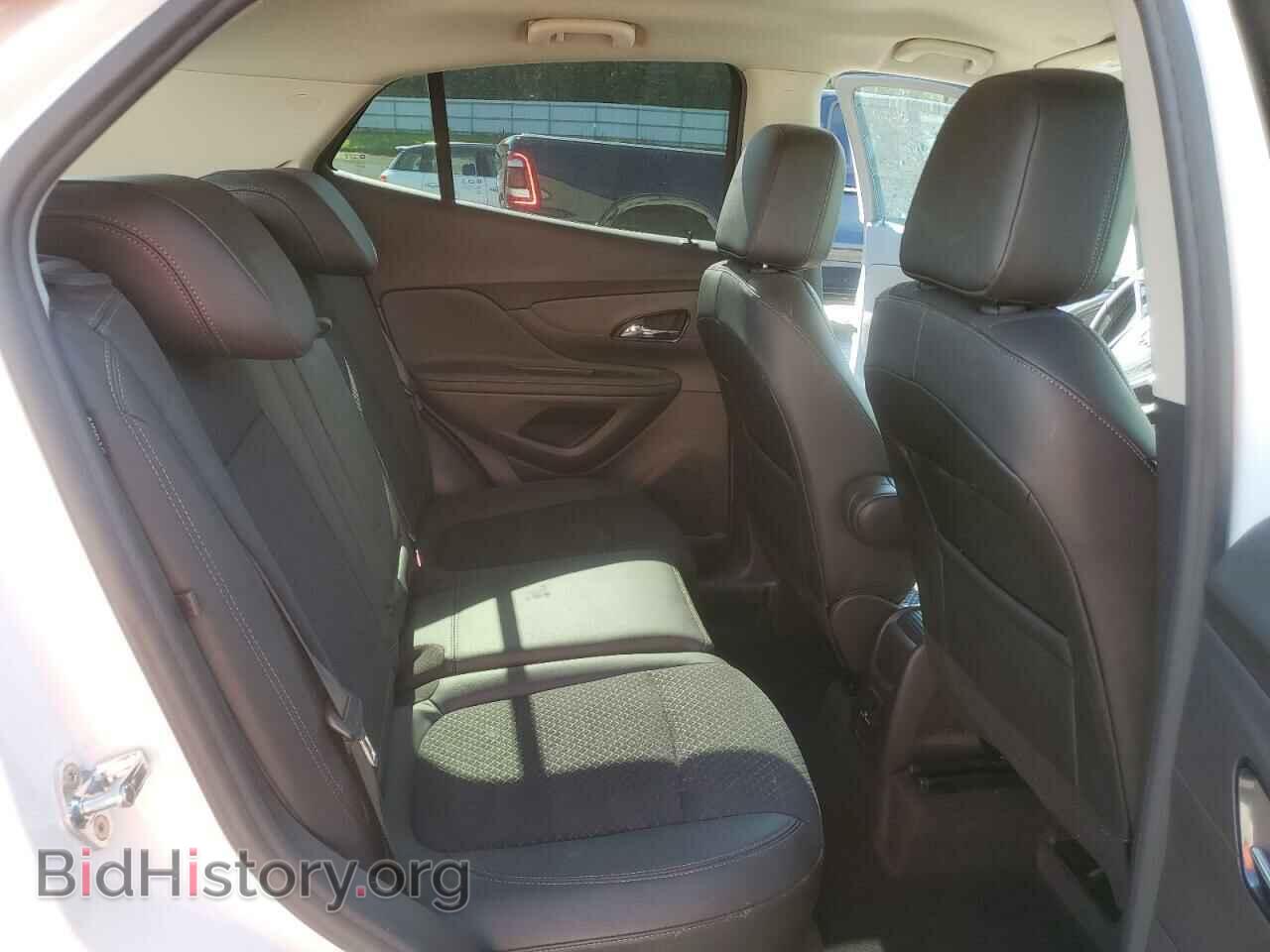 2022 BUICK ENCORE - VIN: KL4CJESM9NB565988 - Photo 11