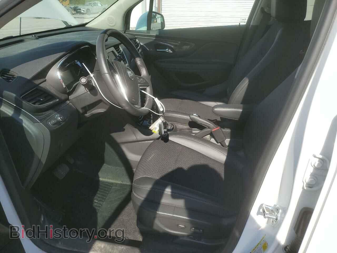 2022 BUICK ENCORE - VIN: KL4CJESM9NB565988 - Photo 7