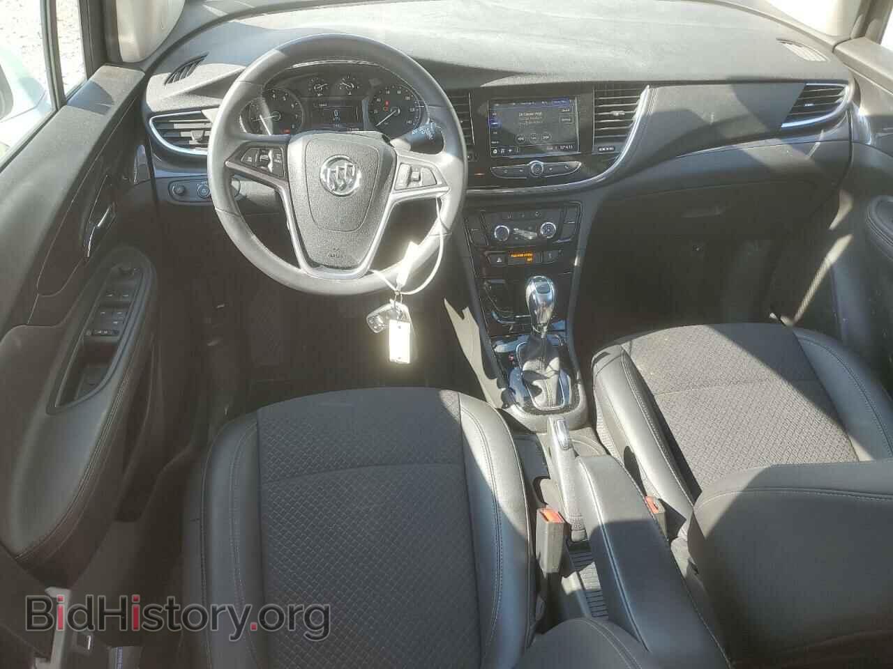 2022 BUICK ENCORE - VIN: KL4CJESM9NB565988 - Photo 8