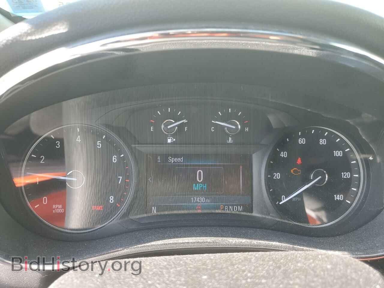 2022 BUICK ENCORE - VIN: KL4CJESM9NB565988 - Photo 9