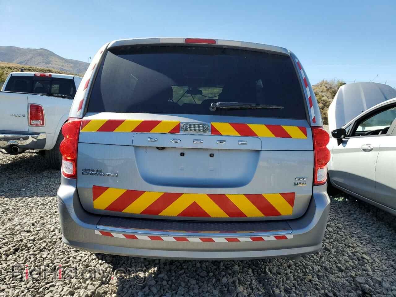 2018 DODGE CARAVAN - VIN: 2C4RDGEG8JR343446 - Фото 6