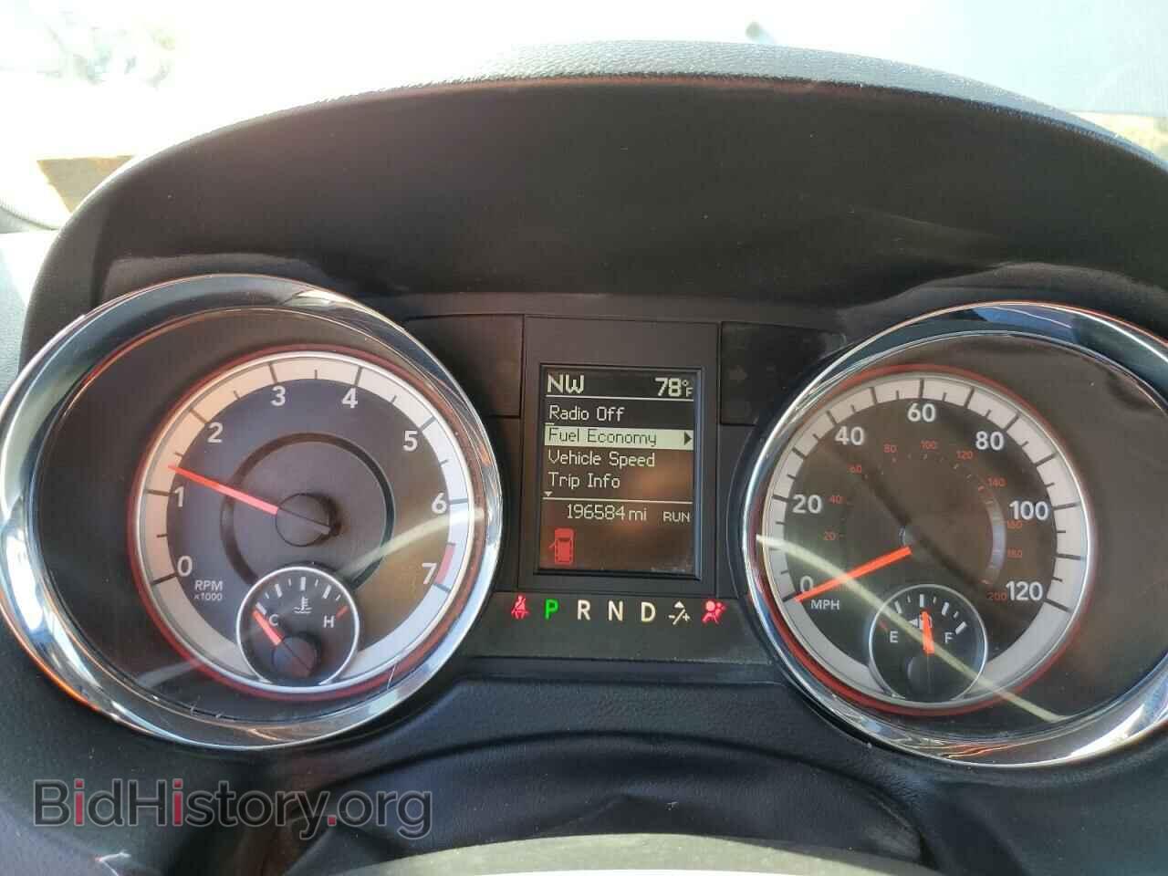 2018 DODGE CARAVAN - VIN: 2C4RDGEG8JR343446 - Фото 9