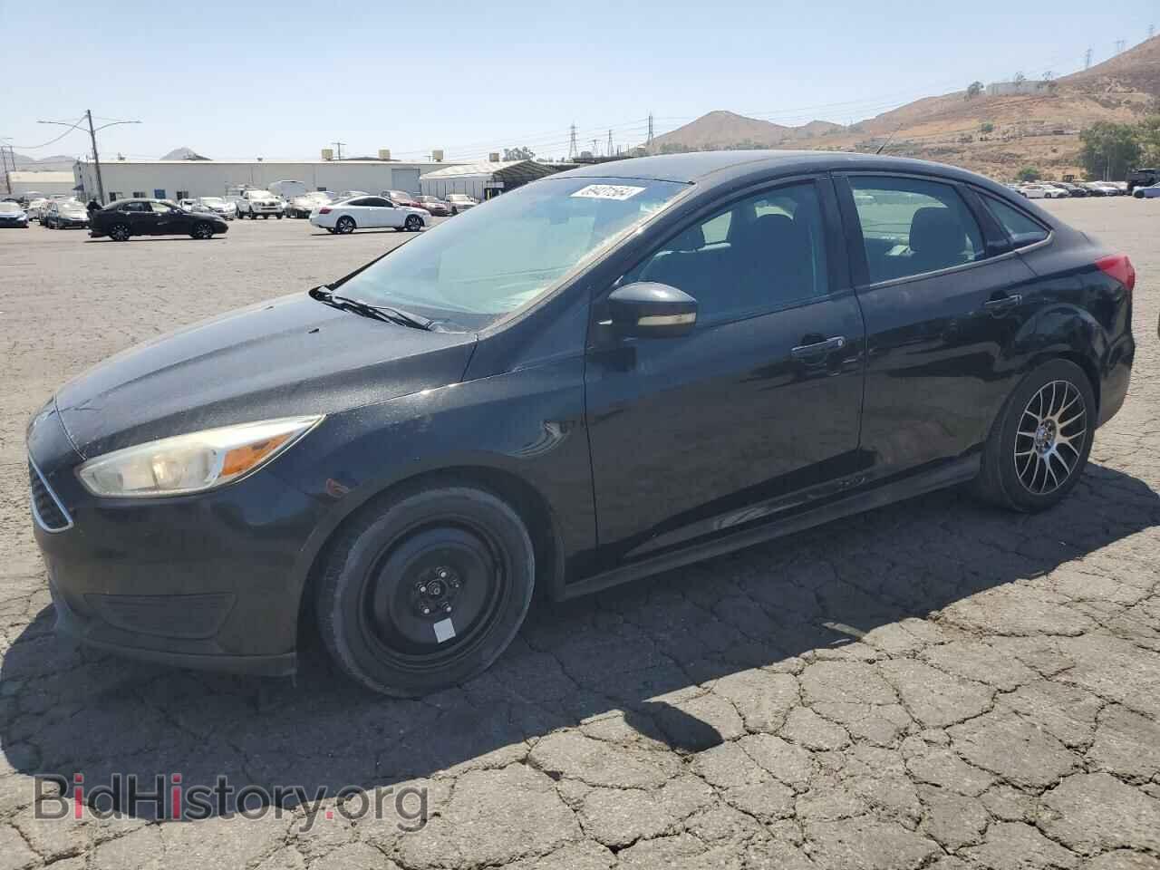 Photo 1FADP3F20FL343556 - FORD FOCUS 2015