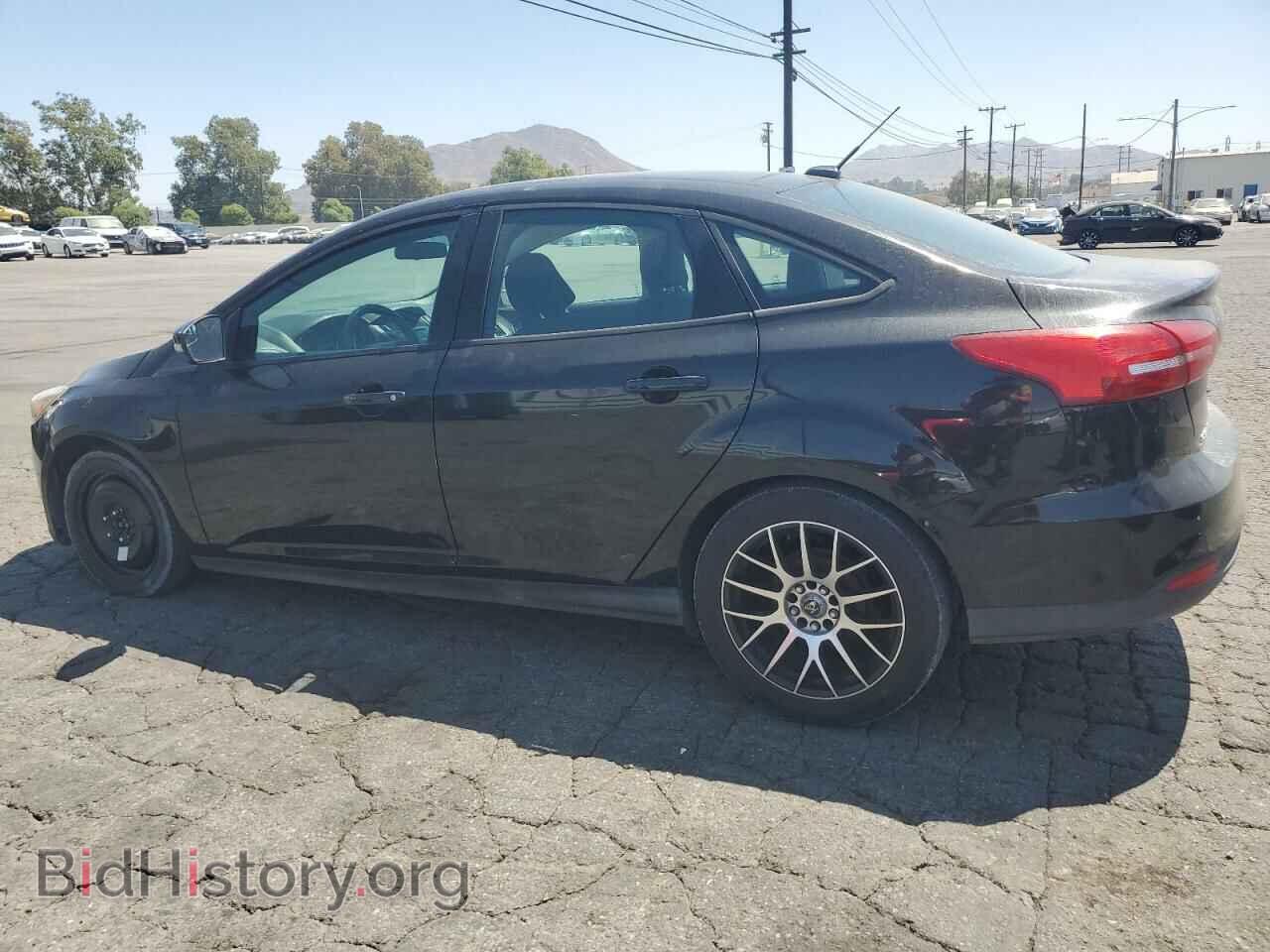 2015 FORD FOCUS - VIN: 1FADP3F20FL343556 - Photo 2