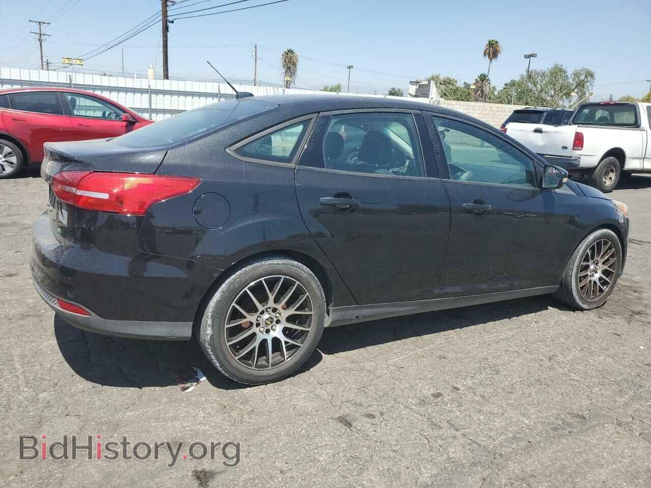 2015 FORD FOCUS - VIN: 1FADP3F20FL343556 - Photo 3