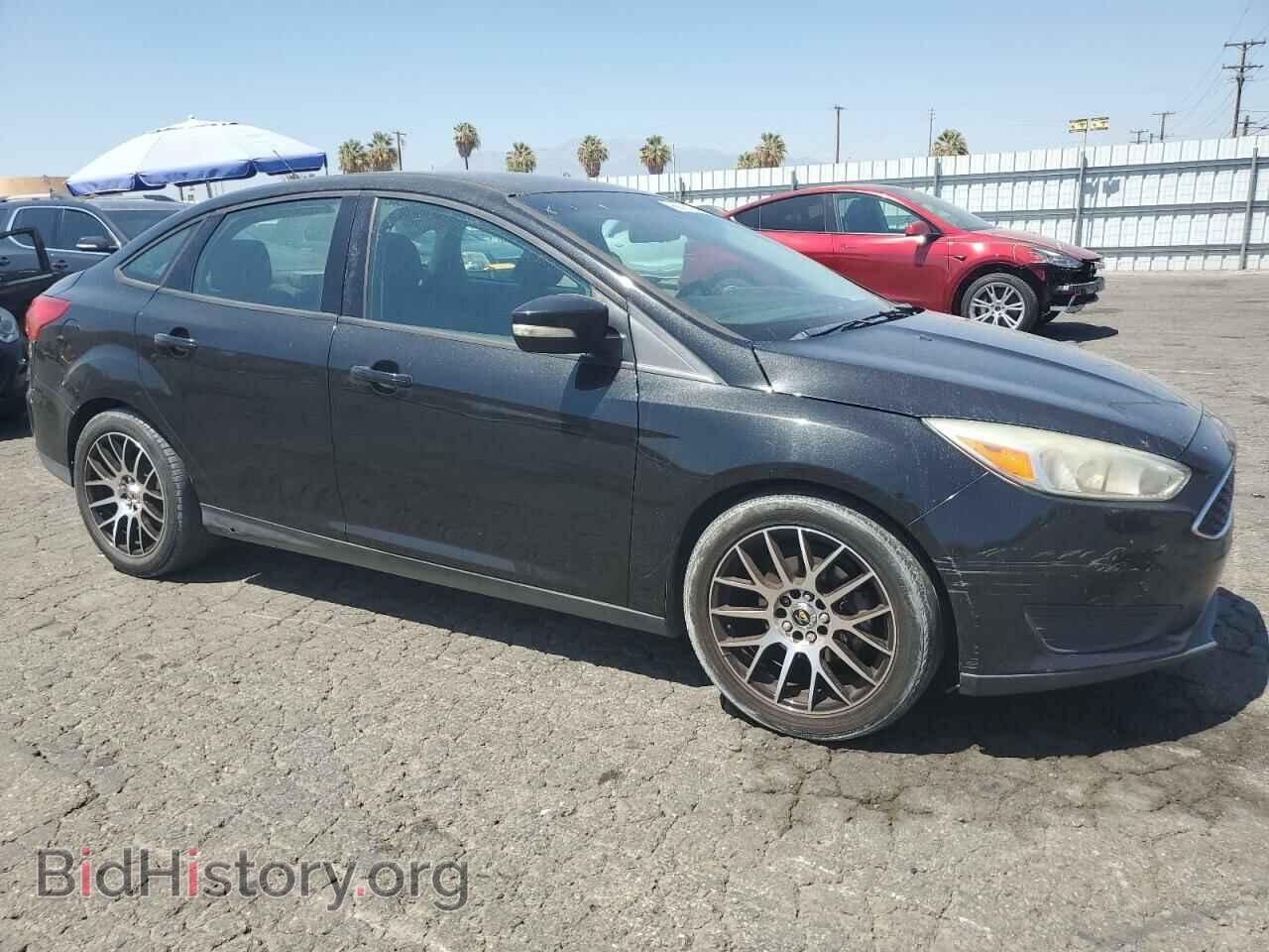 2015 FORD FOCUS - VIN: 1FADP3F20FL343556 - Photo 4