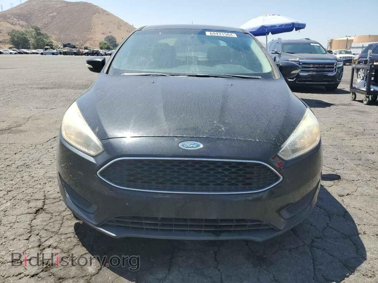 2015 FORD FOCUS - VIN: 1FADP3F20FL343556 - Photo 5