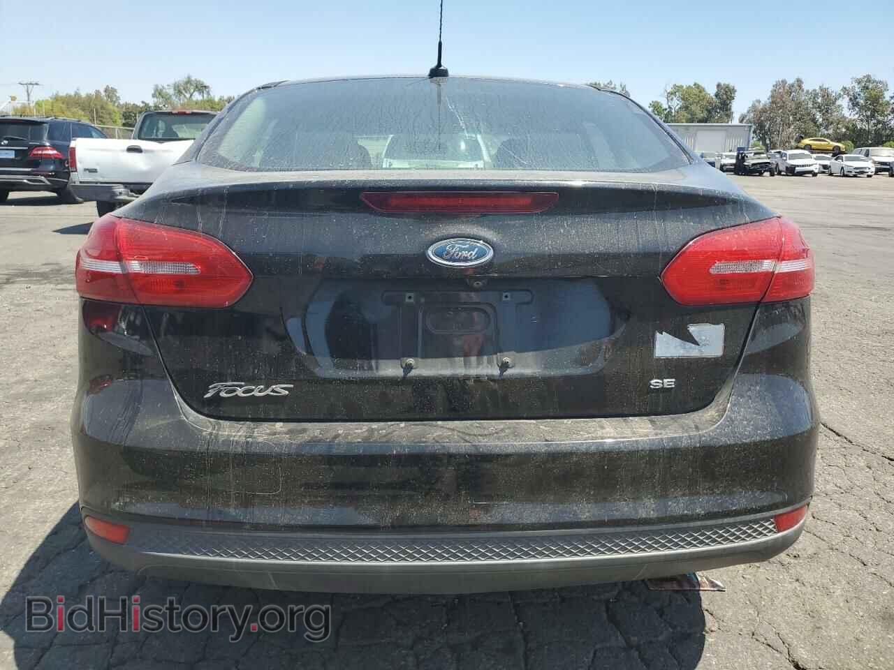 2015 FORD FOCUS - VIN: 1FADP3F20FL343556 - Photo 6